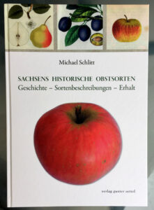 Sachsens historische Obssorten Titelseite