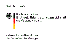 gefördert durch Bundesministerium für Umwelt, Naturschutz, nukleare Sicherheit und Verbraucherschutz