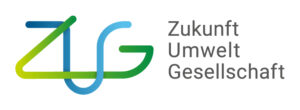 Logo Projektträger Zukunft Umwelt Gesellschaft