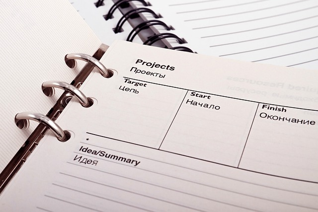 diary-lizenzfrei_640 Projektmappe