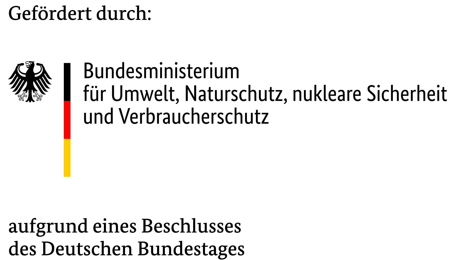 Logo_BMUgroesser Logo Förderung durch das BMU